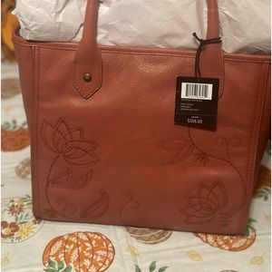 Frye Azariah Satchel